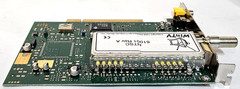 Hauppauge WinTV NTSC 61001 Rev A PC TV Tuner Card Windows RF RCA Composite Video