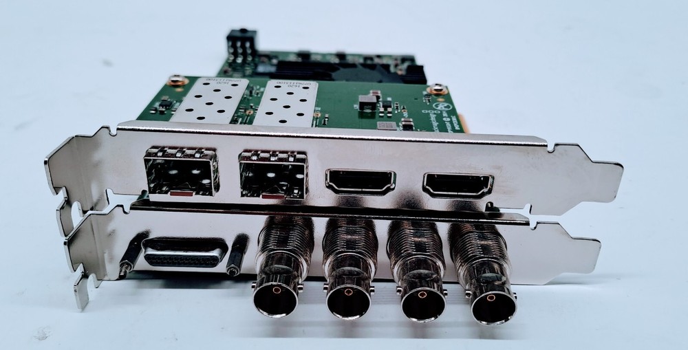 BMD DeckLink 4K Extreme 12G Acquisition card SDI/HDMI