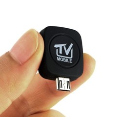 New Mini Micro USB DVB-T Digital Antenna TV Tuner Card for Android Phone 4.0-5.0