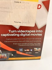 Pinnacle Dazzle DVD Recorder HD | Video Capture Device + Video Editing Softwa…