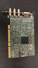 AJA 101891-03 / Z-OEM-LH-RO Video Capture Card .