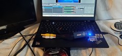 Diamond VC500 USB 2.0 VHS to DVD Video Capture Device With Box Sold AS-IS