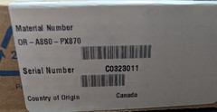🤪 NEW TELEDYNE DALSA XTIUM CLHS PX8 CAMERA LINK HS FRAME GRABBER OR-A8S0-PX870