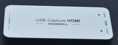 Magewell USB Capture HDMI Gen 2 USB 3.0 HDMI Video Capture Device Working