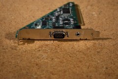 ViewCast Osprey 94-00135-03 210 PCI A/V Video Audio Capture Card ONLY