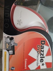 Pinnacle Dazzle DVD Recorder HD Capture Video From Devices Mobile Web PC