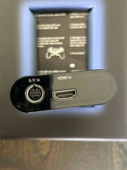 Elgato Game Capture HD High Definition Game Recorder + CABLES In Box