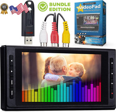 Video to Digital Converter 3.0 (Third Generation) Record Video & Audio