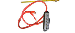 Pinnacle Systems Black Box Audio/Video Port P/N 41001376