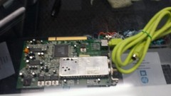 USED Phillips FM1236/F TV Tuner & Video Card 3139 147 13421L FREE SHIP