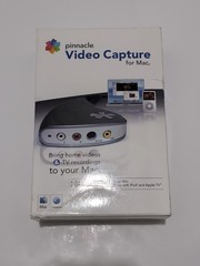 Pinnacle Video Capture For Mac Convert Transfer, USB To RCA & S – Video, Kit