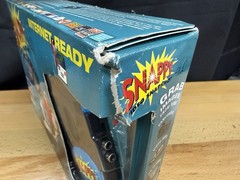 Snappy 4.0 Video Snapshot Capture Device PC Windows 95/98 Vintage Open Box
