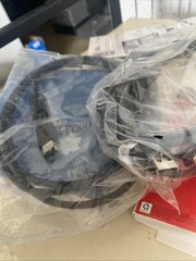 studio plus 700-usb with cables, instructions, box-Home Video Transfer Editor