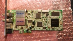 AVerMedia AVerTV Combo PCI-E Cable/ATSC TV Tuner + S-Video/Composite Input