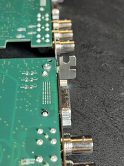 Lot of 2 AJA KONA LHe HD SDI I/O Video Capture Card