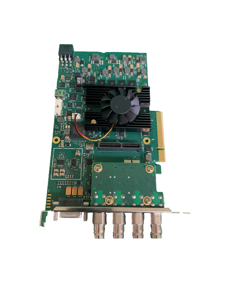 Blackmagic Design DeckLink 4K Extreme 12G Capture and Playback Card