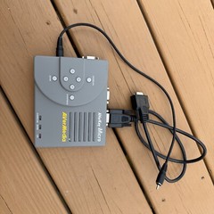 AVermedia AVerkey iMicro KOC3 PC/MAC to TV Conversion Converter