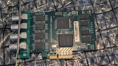 Magewell XI400DE-SDI Quad SDI PCIe Capture Card 4x SD/HD/3G-SDI Inputs
