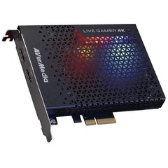 Stream & Record 4K60 with Ultra-Low Latency