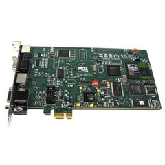 DALSA Bandit-3 CV PCIe x1 Video Capture and VGA Accelerator Card
