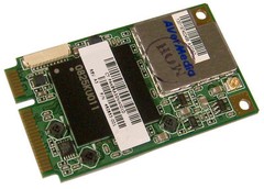 LOT 195X HP 492853-001 Digital/Analog ATSC/NTSC TV Tuner/FM Mini PCIe Card