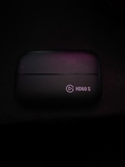 Elgato HD60 S Video Capture USB 3.0 HDMI Set-Top Box Model 2GC309901004