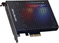 AVerMedia GC573 Live Gamer 4K 4KP60 HDR Capture Card Ultra Low Latency Xbox NEW