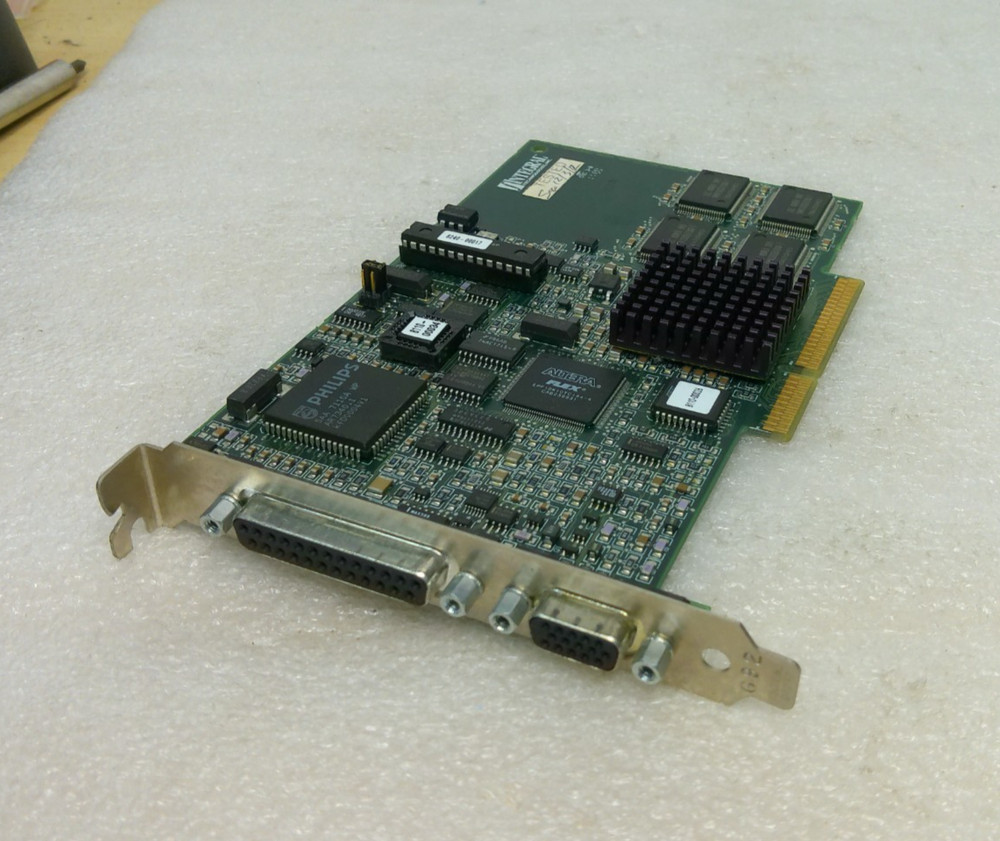 Integral 9400-00110 Rev. C AGP Acquisition Card