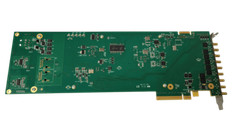 Evertz PCIE-7800ALT-DAV 8-Port SDI Card VUE-MV-SDI PCIe