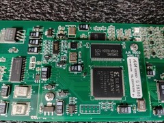 AJA R20AD 101064-02 G61844 Universal Analog-to-SDI Converter w/ G38388 FSG