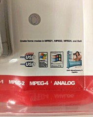 ADS Tech DVD Xpress Transfer Videotapes to CD / DVD USBAV-701-SK-E