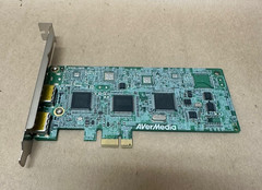 AVerMedia H727 AVerTV CaptureHD Low Profile Capture Card