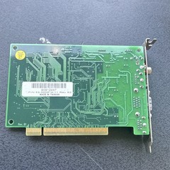 Sigma Designs REALmagic EM8300 PCI MPEG-2/DVD Decoder Card VGA MPN 53-000519-11