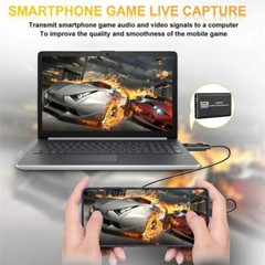 4K Audio Video Capture Card USB 3.0 HDMI Video Capture Device HD Recording Lot