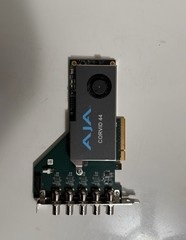 Aja Corvid 44 SDI Capture Card