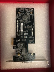 AVerMedia Game Broadcaster HD C127 Capture Card ( Captures VGA & HDMI )