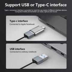 Video Capture Cards, 4K HDMI to USB 3.0 Video Capture Device, 1080P HD 60fps …