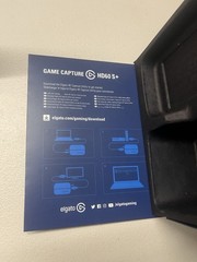 Elgato HD60 S+/Cam Link 4K Streaming Bundle Excellent Condition 1080p60 Capture