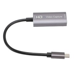 Type C To HD Multimedia Interface Video Card Professional 4K 1080P QCAL
