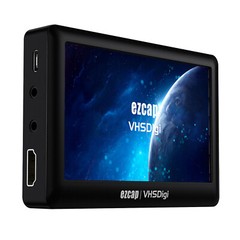 VHS Video to Digital Converter Video Capture Box Recorder Video from VCR M8K1