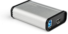 StarTech.com HDMI to USB C Video Capture Device 1080p 60fps – UVC – External USB