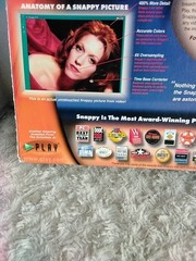 Vintage Snappy Video Snapshot PC Gizmo Version 3.0 software NEW IN BOX. PHOTOS