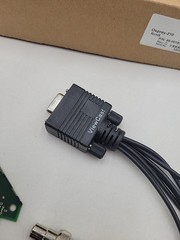 ViewCast Osprey 210 Video Capture Card PCI – 94-00135-03 – With Breakout Cable
