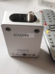 Elgato EyeTV 250 Plus with Remote Control & Power Supply Complete HDTV Tuner