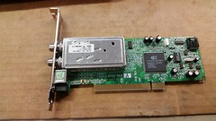 LeadTek Philips LR6613 Analog TV Tuner Card
