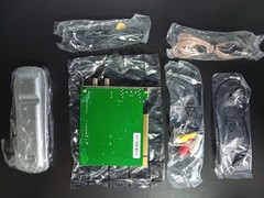 Advantek Networks TV Capture Card ViewPro PCI NTSC/PAL/SECAM – Vintage