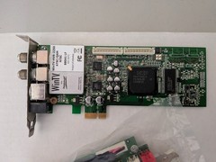 Hauppauge WinTV-HVR-2250 dual-tuner, half-height bracket, 1213 MC-Kit