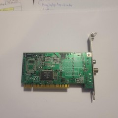 ATI/TV Wonder VE PCI/TV TUNER CARD/PN:1026830130082832