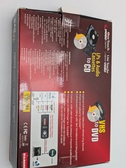 Diamond Multimedia VC500 USB 2.0 Digital File Converter VHS DVD LP CD One-Touch