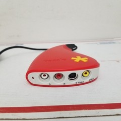 Pinnacle Systems DVC85/DVC90 Amoeba V1.1 Video Capture Device Red DVD Recorder